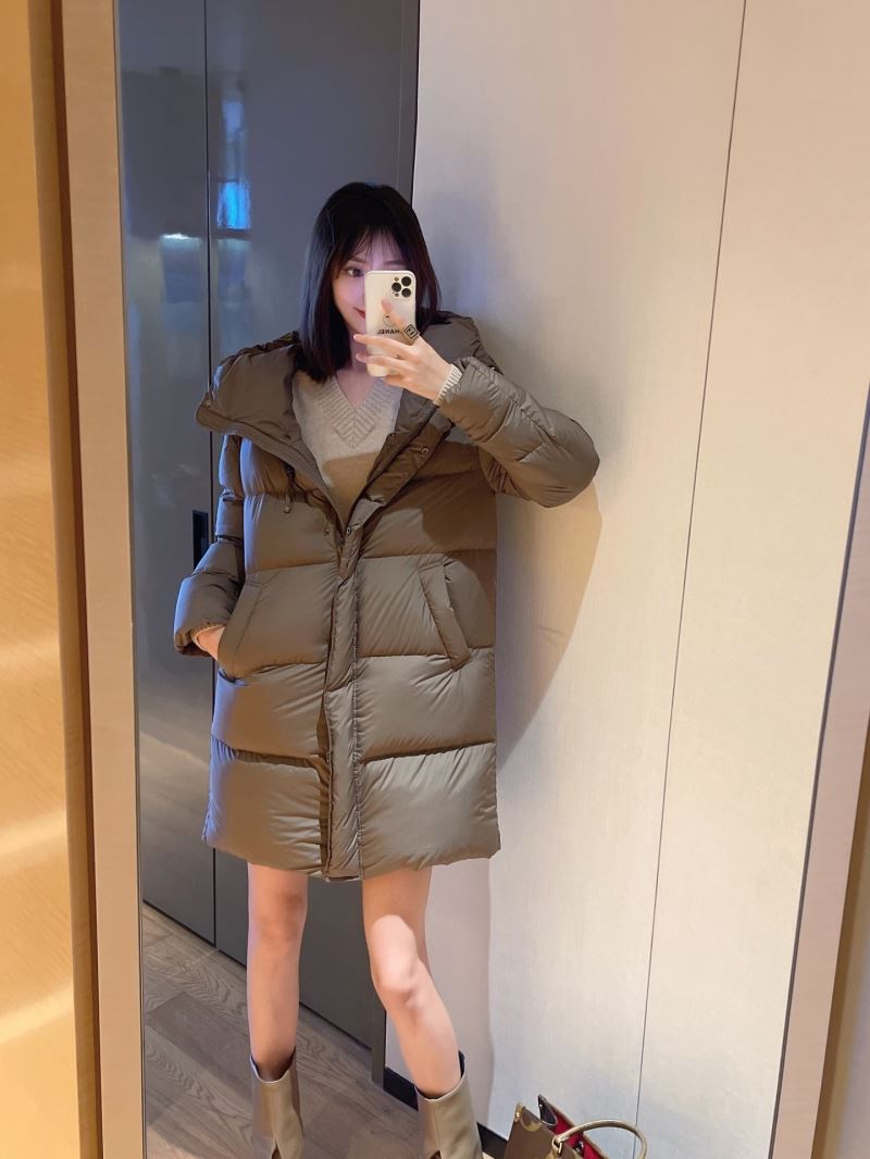 Max Mara Down Jackets